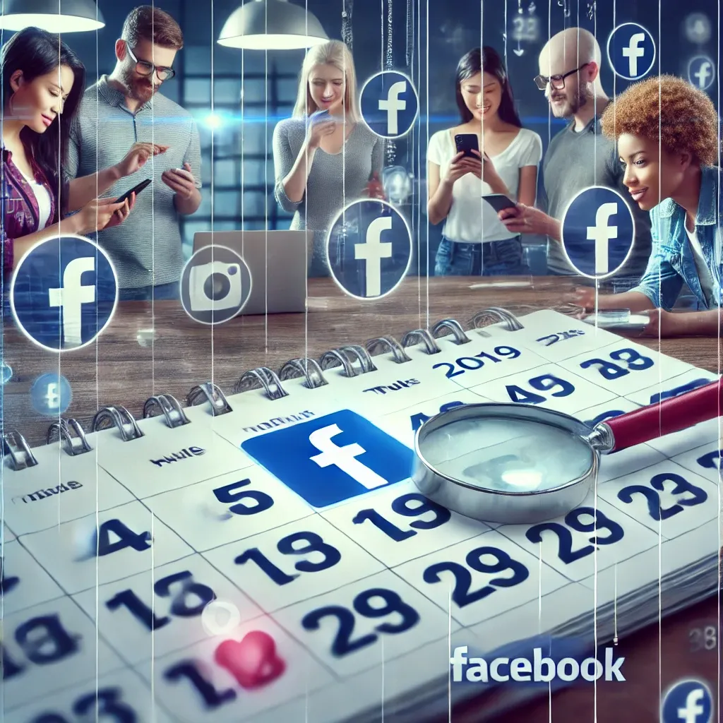 Creating an Effective Facebook Content Plan Using AI