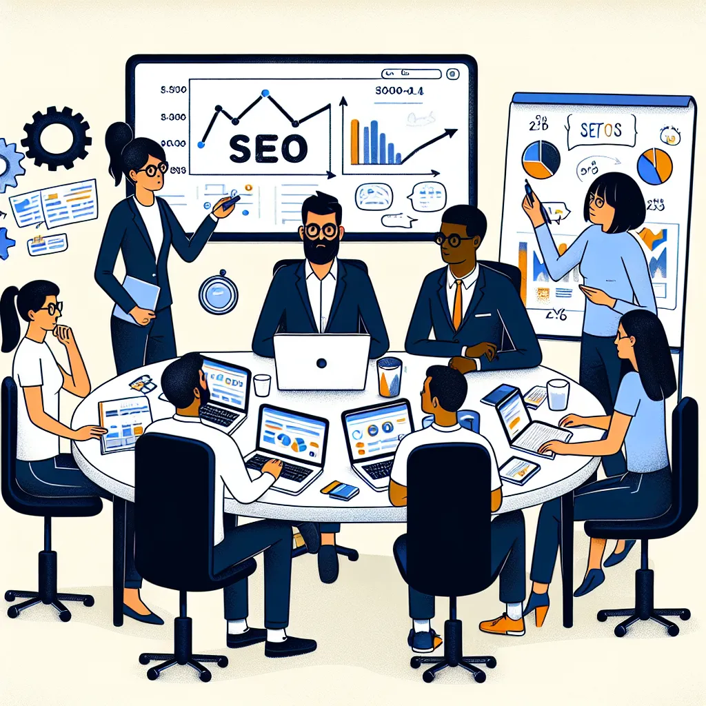 AI Write SEO Articles: A 2025 Guide to Optimization